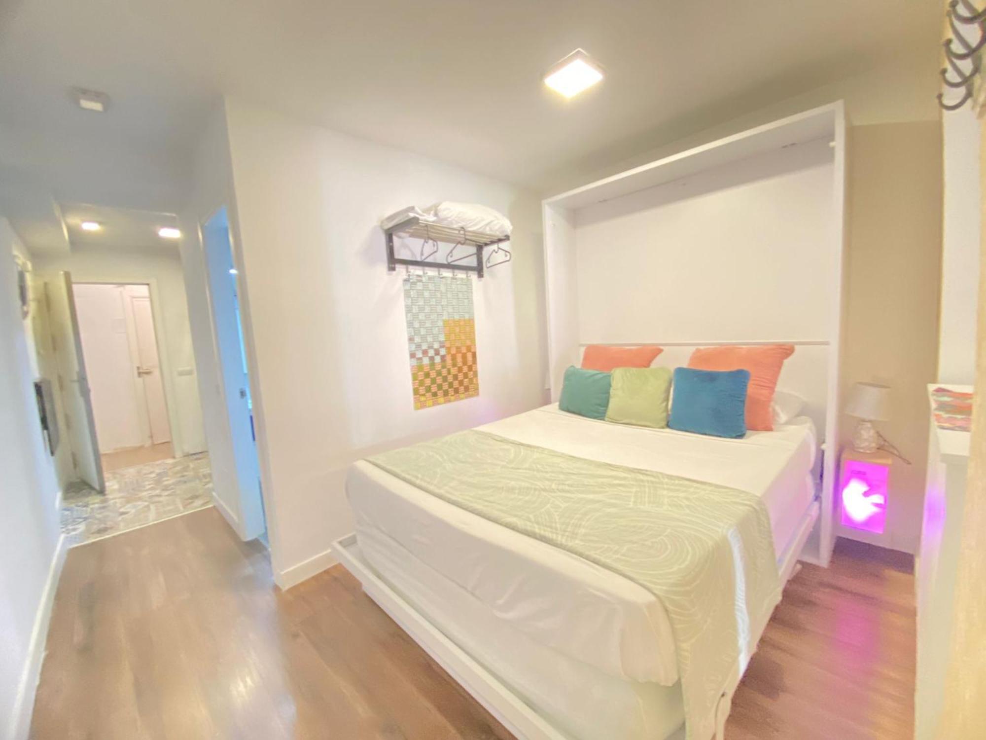 Apartamento Delux Madrid Exterior photo