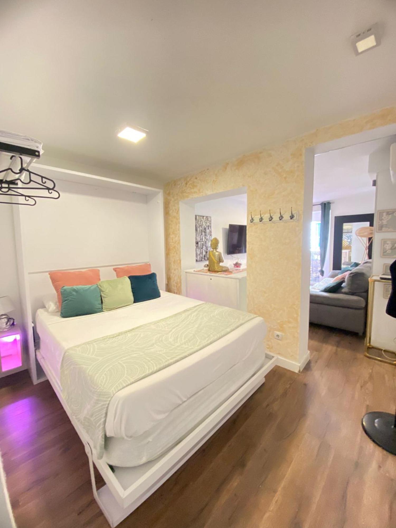 Apartamento Delux Madrid Exterior photo