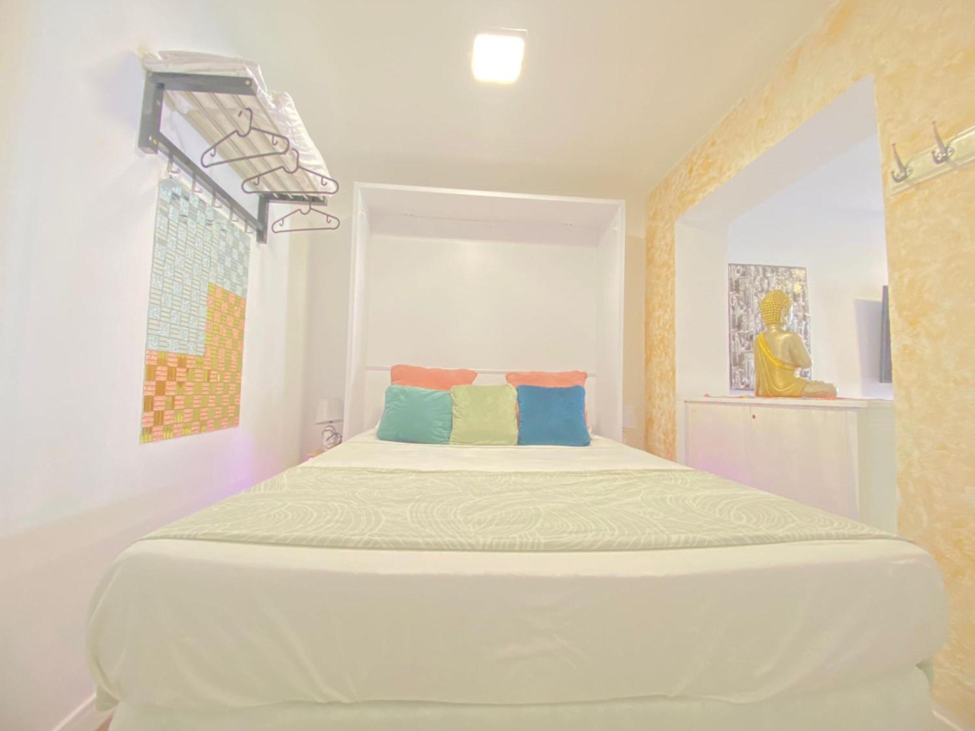 Apartamento Delux Madrid Exterior photo